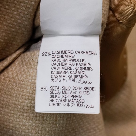 Brunello Cucinelli Men's Woven Cashmere Blazer - Picture 10 of 13